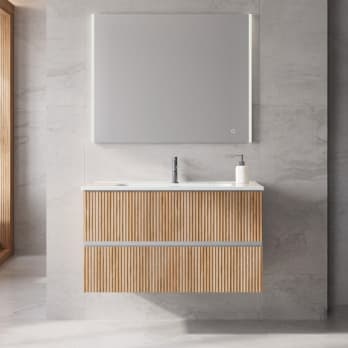 Conjunto mueble de baño Royo Vora