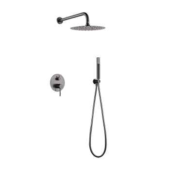 Conjunto de ducha empotrado Imex Monza