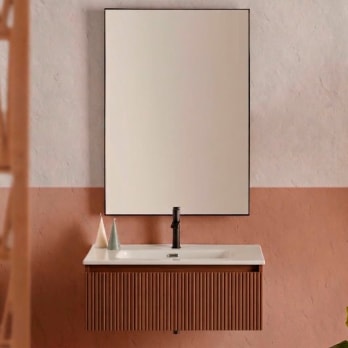 Conjunto mueble de baño Sanchis Etna
