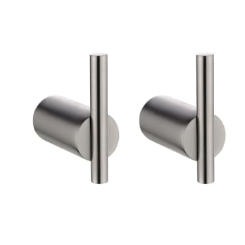 Percha de baño (2 unidades)  Medimex Time