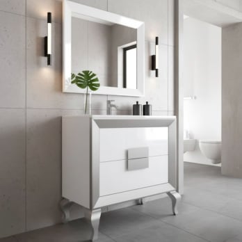 Mueble de baño Campoaras L-Gant vintage
