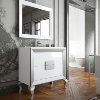 Mueble de baño Campoaras L-Gant vintage