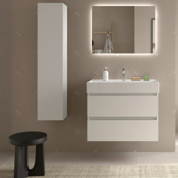 Conjunto mueble de baño Salgar Bequia