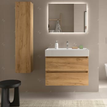 Conjunto mueble de baño Salgar Bequia