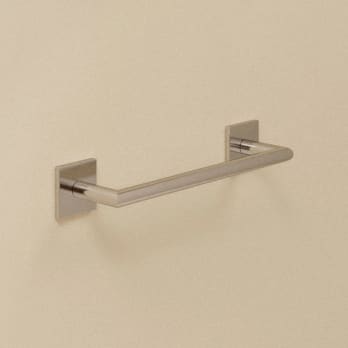 Toallero barra de baño Cosmic Square Duo