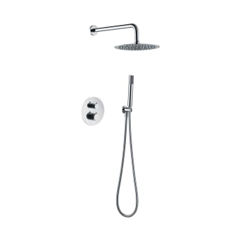 Conjunto de ducha y baño empotrado Imex Line