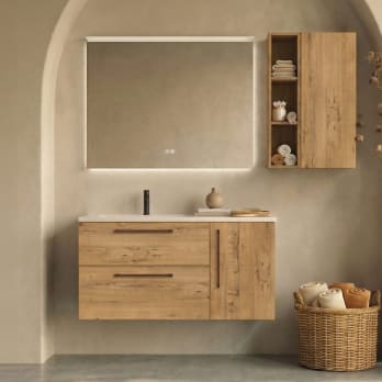 Conjunto mueble de baño Avila Dos Carmen
