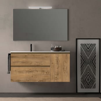 Conjunto mueble de baño Avila Dos Carmen