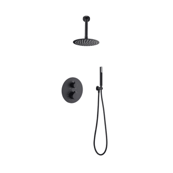 Conjuntos de ducha y baño empotrado de Imex Monza