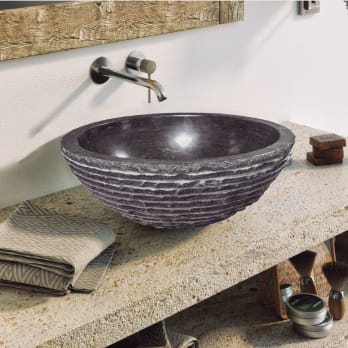 Lavabo sobre encimera ArtandBath Abu