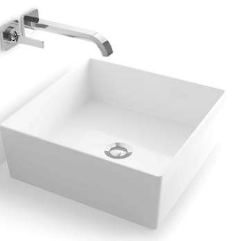 Lavabo sobre encimera Bruntec Cyro