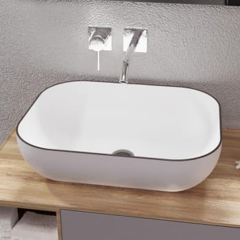 Lavabo sobre encimera Art and Bath Beira