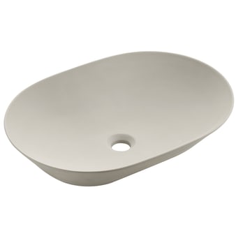 Lavabo sobre encimera Bathco New Toulouse