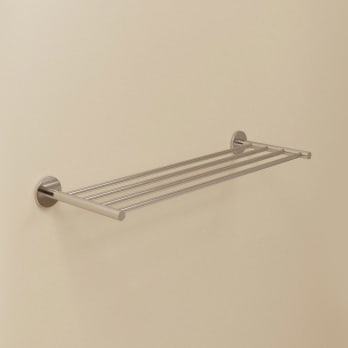 Toallero repisa de baño Cosmic Duo Round