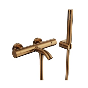 Grifo de bañera de GME Helios