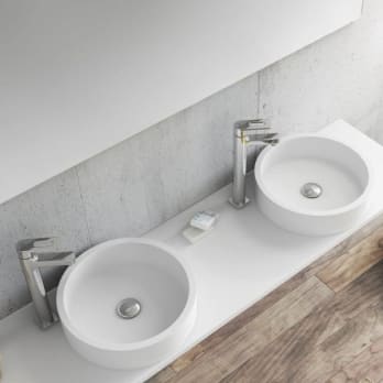 Lavabo sobre encimera Bruntec Coso