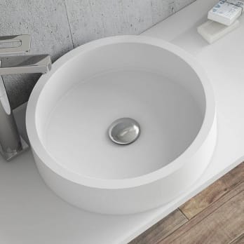 Lavabo sobre encimera Bruntec Coso