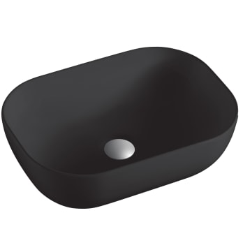 Lavabo sobre encimera Bruntec Due