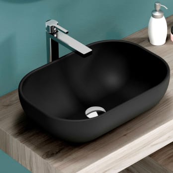 Lavabo sobre encimera Bruntec Due