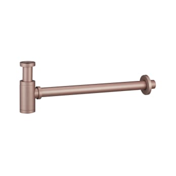 Sifón visto Imex redondo