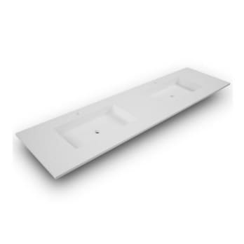 Lavabo encastrado Bruntec Miami