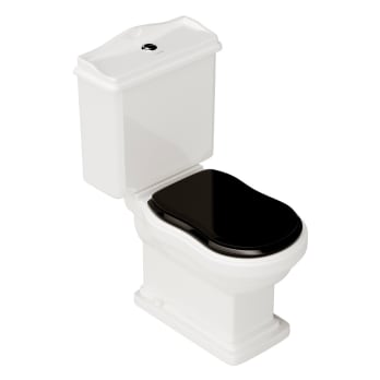 Inodoro compacto Fossil Natura Atenas con tapa ABS