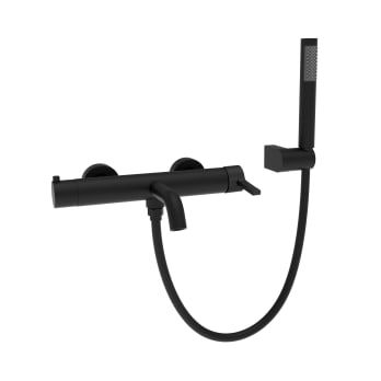 Grifo de bañera de Lluvibath Bambú