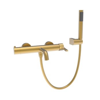 Grifo de bañera de Lluvibath Bambú