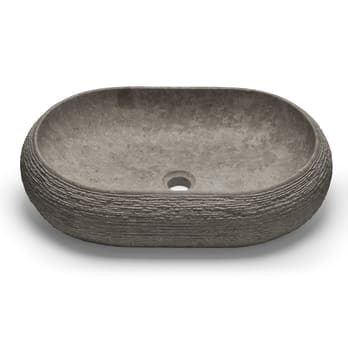 Lavabo sobre encimera Bathco Domed