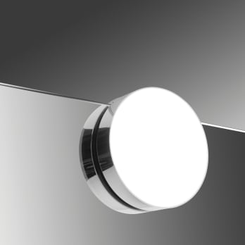 Aplique de luz LED Bruntec Boreal