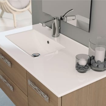 Lavabo encastrado Art and Bath Thin
