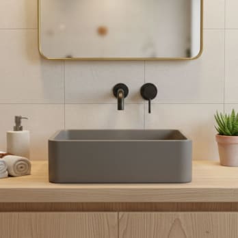 Lavabo sobre encimera BHD Fontibre