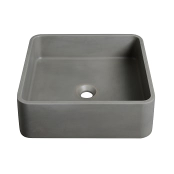 Lavabo sobre encimera BHD Fontibre