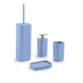 Conjunto de accesorios de baño Gedy Seventy