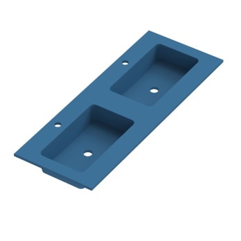 Lavabo encastrado Coycama Mara Masai