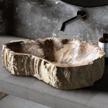 Lavabo sobre encimera Art and Bath Petra