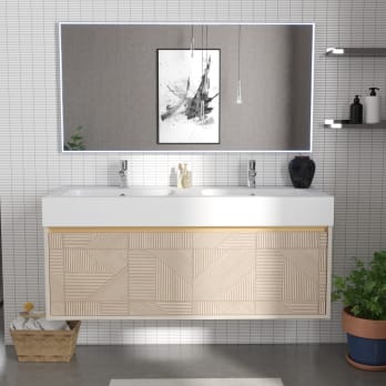 Mueble de baño Torvisco Duc