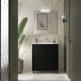 Conjunto mueble de baño Salgar Attila