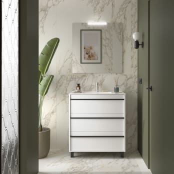 Conjunto mueble de baño Salgar Attila