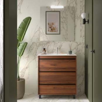 Conjunto mueble de baño Salgar Attila