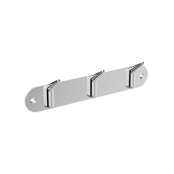 Percha de baño triple Medimex Aura