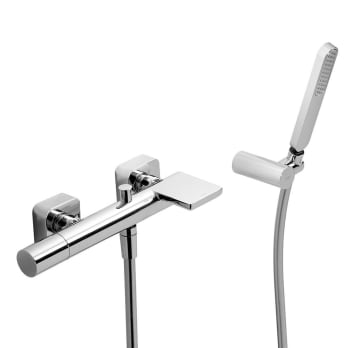 Grifo de bañera empotrado de Tres Loft