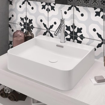 Lavabo sobre encimera Art and Bath Sil