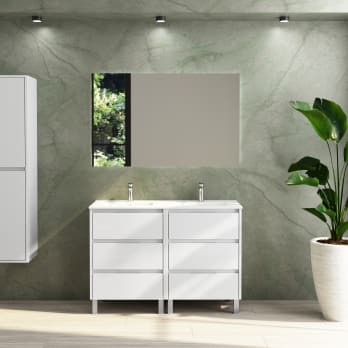 Conjunto mueble de baño Bruntec Boston
