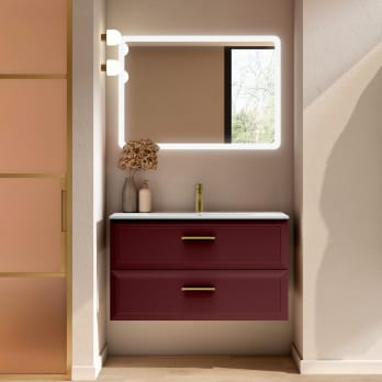 Mueble de baño Viso Delta