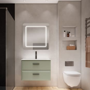 Mueble de baño Visobath Delta