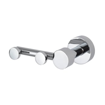 Percha doble Mediterránea de Baño Kappa