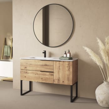 Conjunto mueble de baño Bruntec Coban