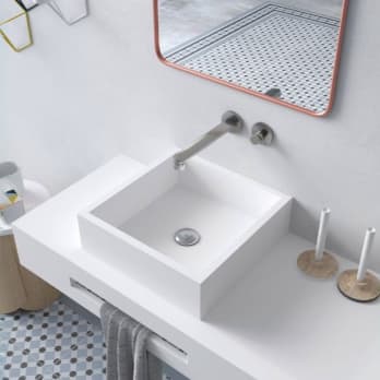 Lavabo sobre encimera Bruntec Padova