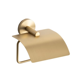 Portarrollos de baño con tapa Manillons Torrent Eco 6500